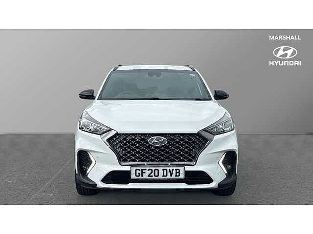 Hyundai Tucson TUCSON 1.6 TGDi 177 N Line 5dr 2WD