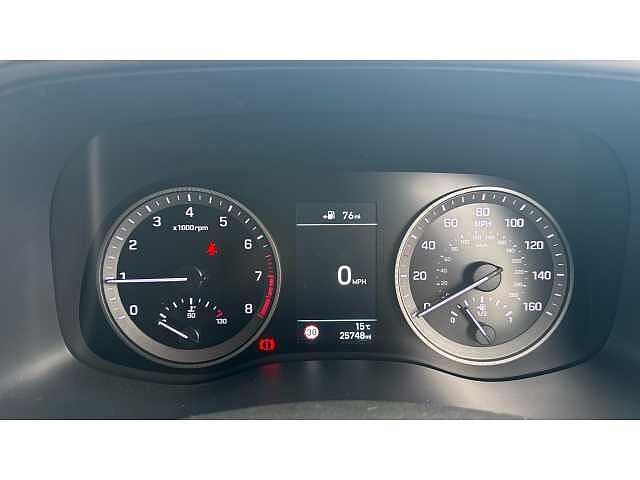 Hyundai Tucson TUCSON 1.6 TGDi 177 N Line 5dr 2WD