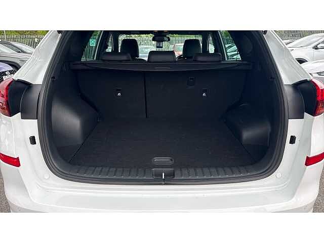 Hyundai Tucson TUCSON 1.6 TGDi 177 N Line 5dr 2WD