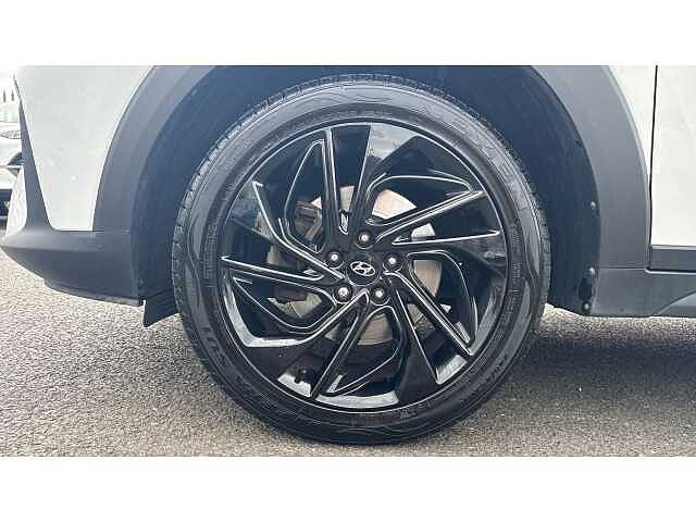 Hyundai Tucson TUCSON 1.6 TGDi 177 N Line 5dr 2WD