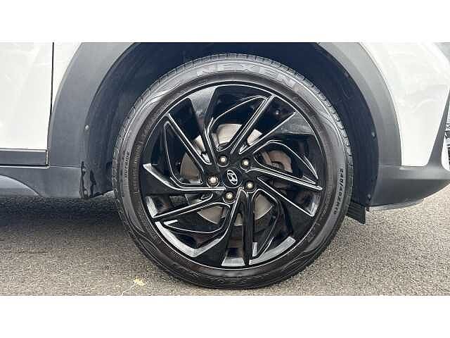 Hyundai Tucson TUCSON 1.6 TGDi 177 N Line 5dr 2WD