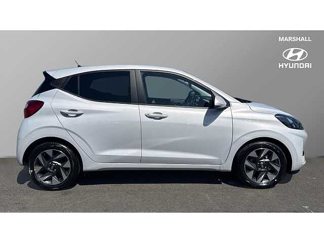 Hyundai I10 i10 5Dr HAT 1.0 MPi 67ps Advance Plus Pack Lumen Gray