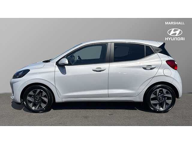 Hyundai I10 i10 5Dr HAT 1.0 MPi 67ps Advance Plus Pack Lumen Gray