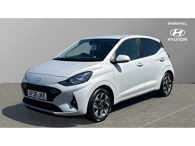 Hyundai I10 i10 5Dr HAT 1.0 MPi 67ps Advance Plus Pack Lumen Gray