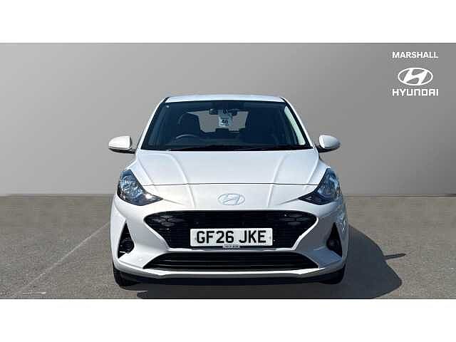 Hyundai I10 i10 5Dr HAT 1.0 MPi 67ps Advance Plus Pack Lumen Gray