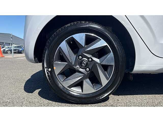 Hyundai I10 i10 5Dr HAT 1.0 MPi 67ps Advance Plus Pack Lumen Gray