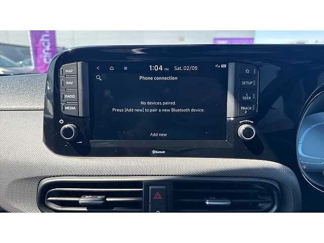 Hyundai I10 i10 5Dr HAT 1.0 MPi 67ps Advance Plus Pack Lumen Gray