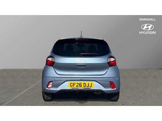 Hyundai i10 i10 5Dr HAT 1.2 MPi 79ps Premium NAV AU