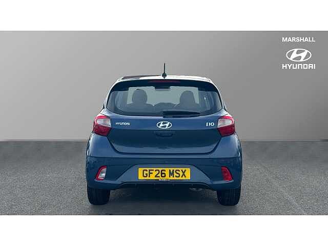 Hyundai i10 i10 5Dr HAT 1.0 MPi 67ps Advance AU