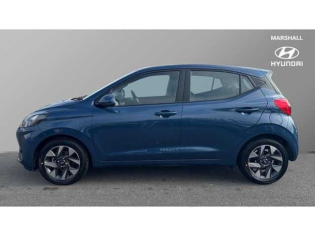 Hyundai i10 i10 5Dr HAT 1.0 MPi 67ps Advance AU