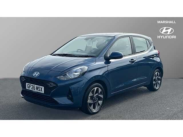 Hyundai i10 i10 5Dr HAT 1.0 MPi 67ps Advance AU
