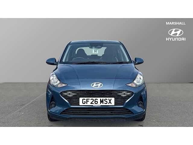 Hyundai i10 i10 5Dr HAT 1.0 MPi 67ps Advance AU