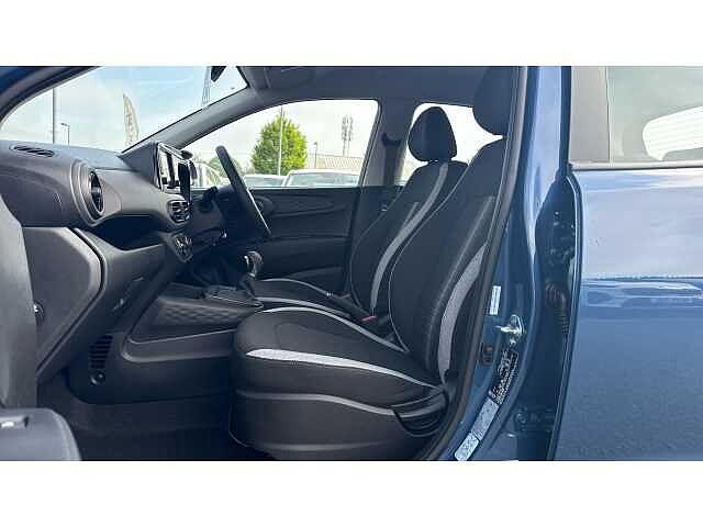 Hyundai i10 i10 5Dr HAT 1.0 MPi 67ps Advance AU