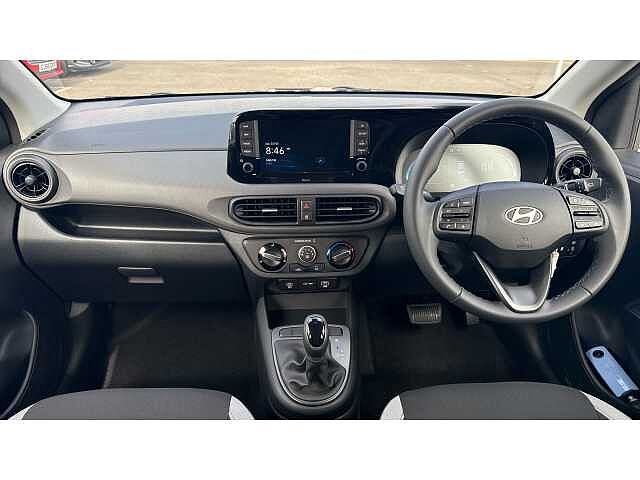 Hyundai i10 i10 5Dr HAT 1.0 MPi 67ps Advance AU