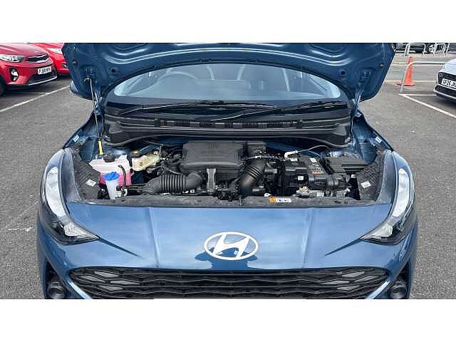 Hyundai i10 i10 5Dr HAT 1.0 MPi 67ps Advance AU