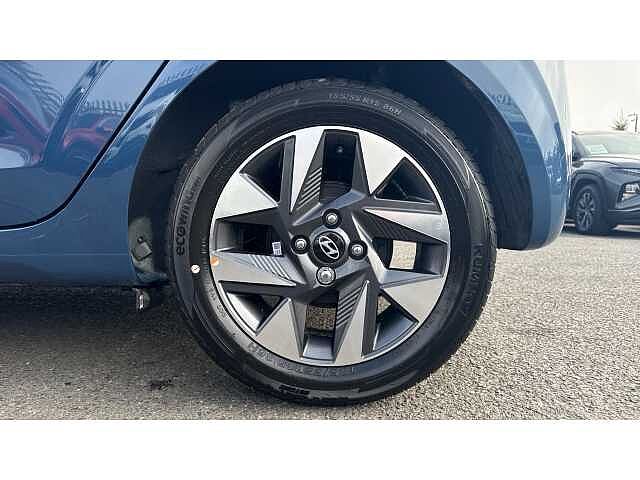 Hyundai i10 i10 5Dr HAT 1.0 MPi 67ps Advance AU