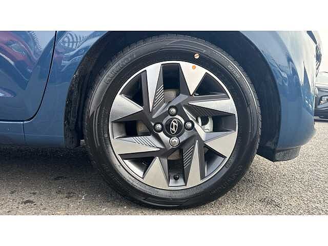 Hyundai i10 i10 5Dr HAT 1.0 MPi 67ps Advance AU