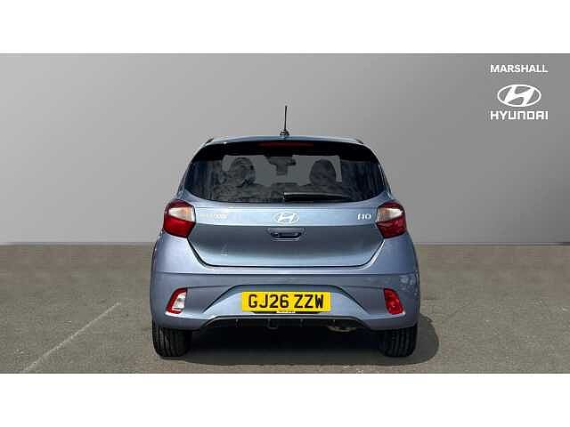 Hyundai i10 i10 5Dr HAT 1.2 MPi 79ps Premium NAV AU