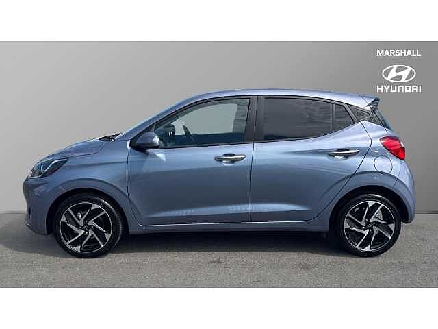 Hyundai i10 i10 5Dr HAT 1.2 MPi 79ps Premium NAV AU