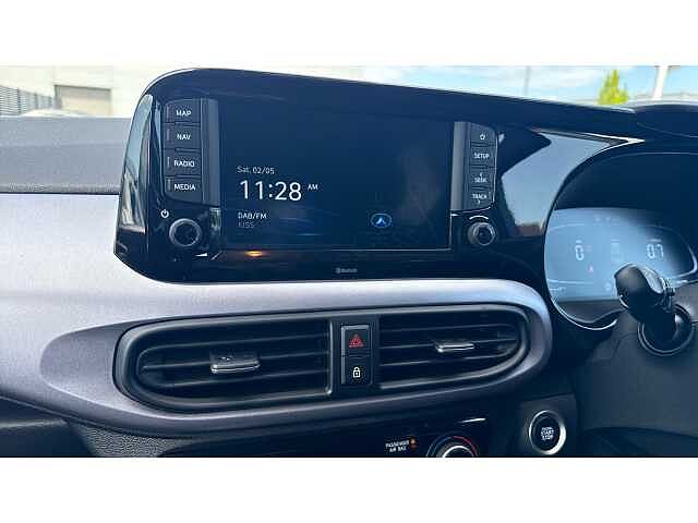 Hyundai i10 i10 5Dr HAT 1.2 MPi 79ps Premium NAV AU