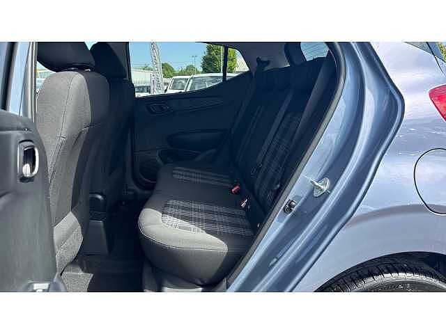 Hyundai i10 i10 5Dr HAT 1.2 MPi 79ps Premium NAV AU