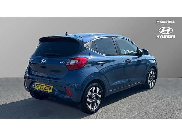 Hyundai i10 i10 5Dr HAT 1.0 MPi 67ps Advance Plus Pack AU