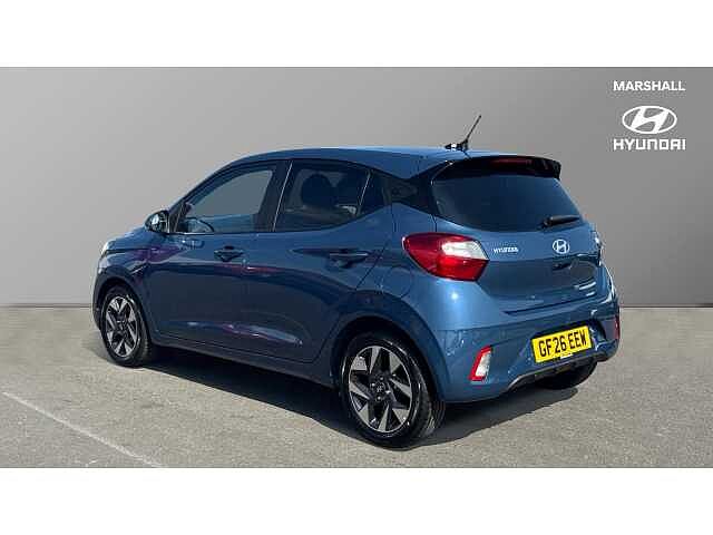 Hyundai i10 i10 5Dr HAT 1.0 MPi 67ps Advance Plus Pack AU