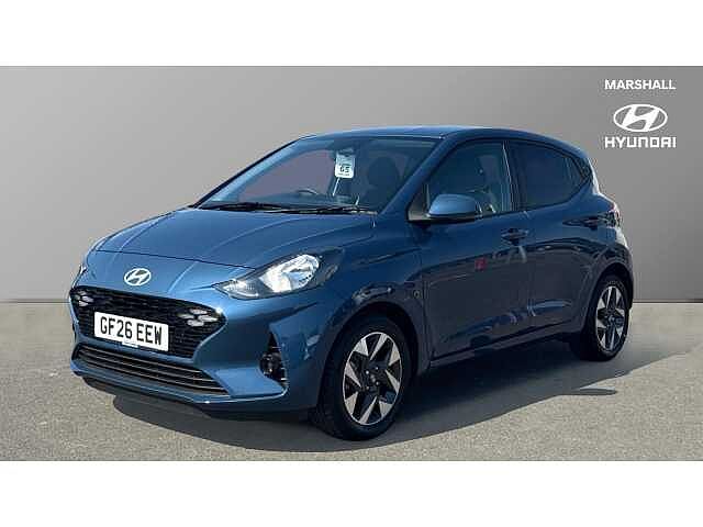 Hyundai i10 i10 5Dr HAT 1.0 MPi 67ps Advance Plus Pack AU