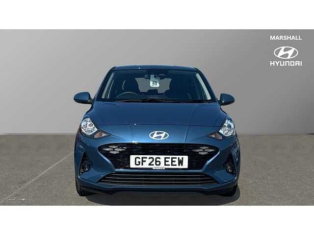Hyundai i10 i10 5Dr HAT 1.0 MPi 67ps Advance Plus Pack AU