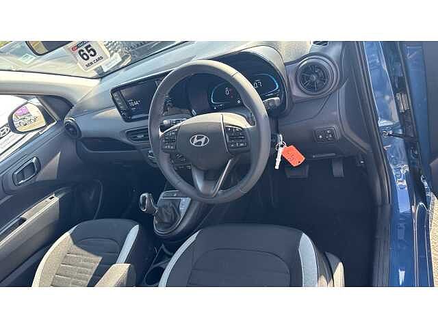 Hyundai i10 i10 5Dr HAT 1.0 MPi 67ps Advance Plus Pack AU