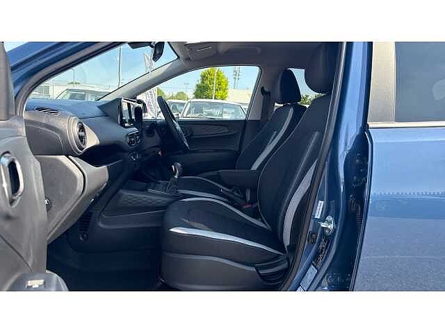 Hyundai i10 i10 5Dr HAT 1.0 MPi 67ps Advance Plus Pack AU