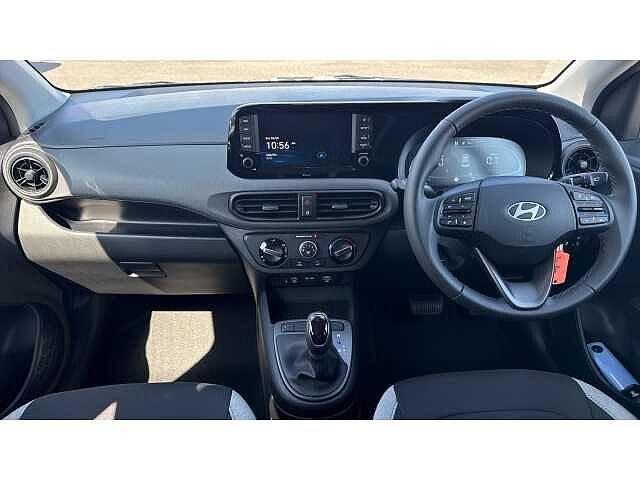 Hyundai i10 i10 5Dr HAT 1.0 MPi 67ps Advance Plus Pack AU