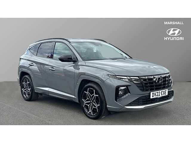 Hyundai Tucson TUCSON 1.6 TGDi N Line 5dr 2WD