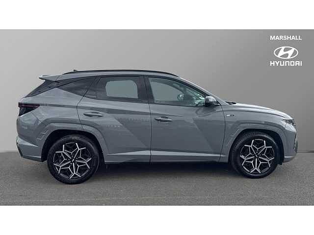 Hyundai Tucson TUCSON 1.6 TGDi N Line 5dr 2WD