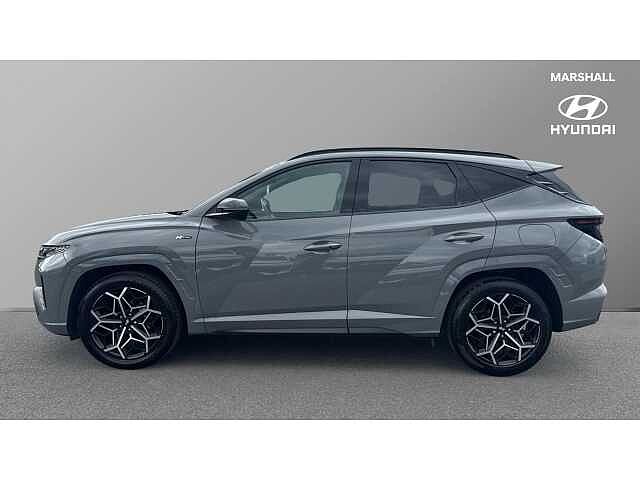 Hyundai Tucson TUCSON 1.6 TGDi N Line 5dr 2WD