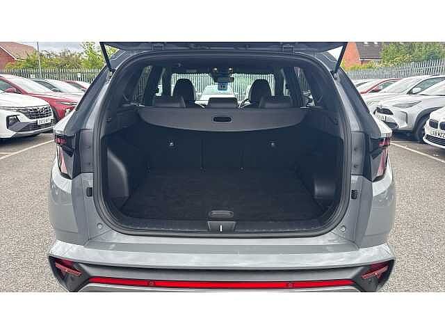 Hyundai Tucson TUCSON 1.6 TGDi N Line 5dr 2WD