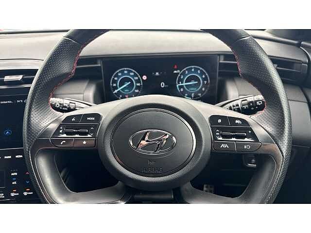 Hyundai Tucson TUCSON 1.6 TGDi N Line 5dr 2WD