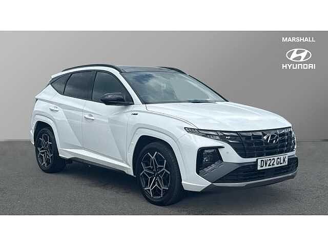 Hyundai Tucson TUCSON 1.6 TGDi Hybrid 230 N Line S 5dr 2WD Auto