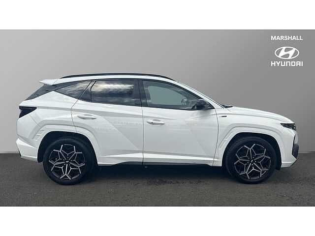 Hyundai Tucson TUCSON 1.6 TGDi Hybrid 230 N Line S 5dr 2WD Auto