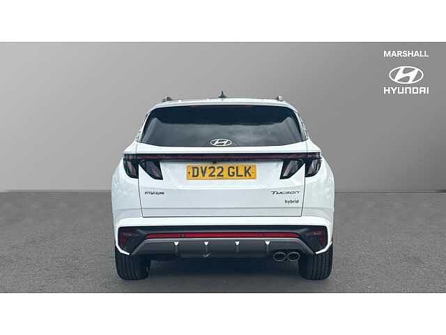 Hyundai Tucson TUCSON 1.6 TGDi Hybrid 230 N Line S 5dr 2WD Auto