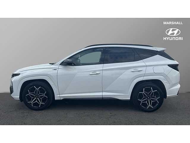 Hyundai Tucson TUCSON 1.6 TGDi Hybrid 230 N Line S 5dr 2WD Auto