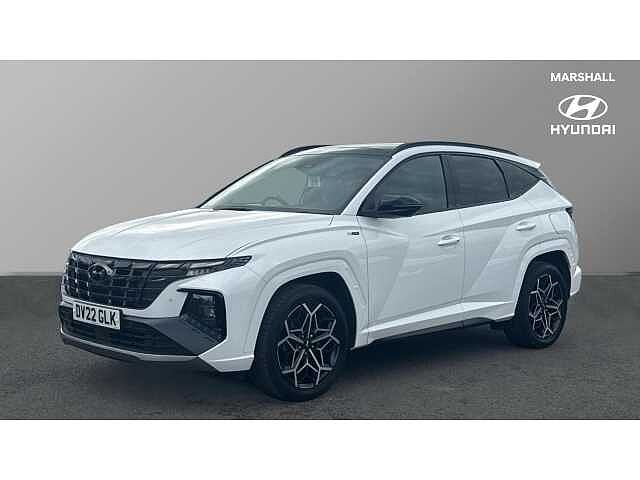 Hyundai Tucson TUCSON 1.6 TGDi Hybrid 230 N Line S 5dr 2WD Auto