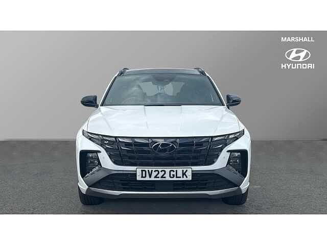 Hyundai Tucson TUCSON 1.6 TGDi Hybrid 230 N Line S 5dr 2WD Auto