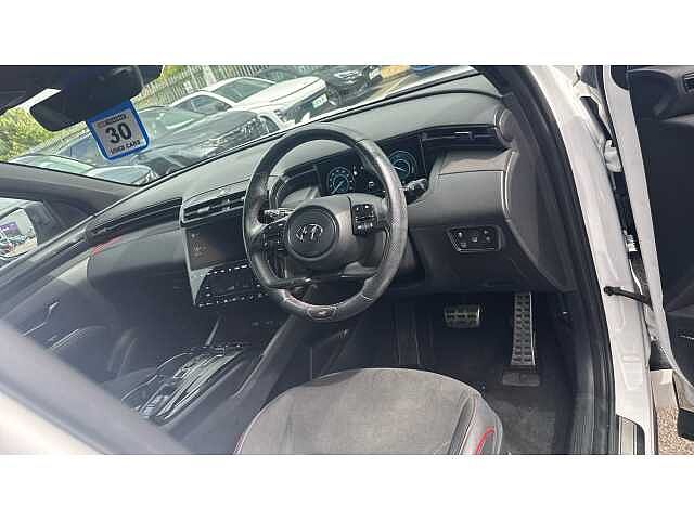 Hyundai Tucson TUCSON 1.6 TGDi Hybrid 230 N Line S 5dr 2WD Auto