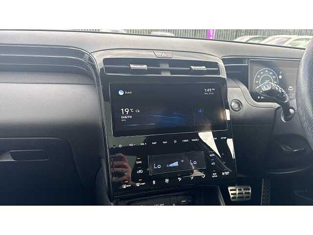 Hyundai Tucson TUCSON 1.6 TGDi Hybrid 230 N Line S 5dr 2WD Auto