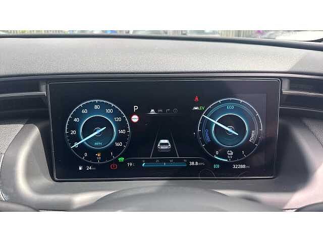 Hyundai Tucson TUCSON 1.6 TGDi Hybrid 230 N Line S 5dr 2WD Auto