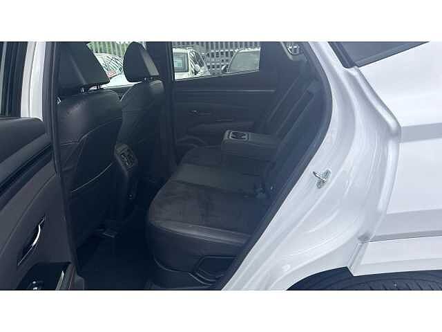 Hyundai Tucson TUCSON 1.6 TGDi Hybrid 230 N Line S 5dr 2WD Auto