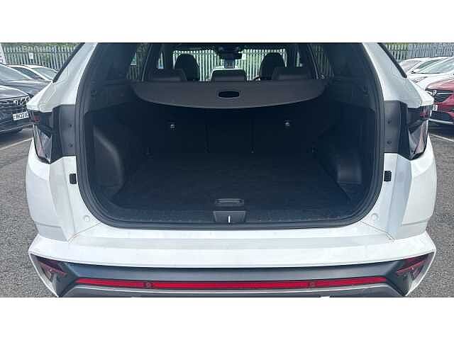 Hyundai Tucson TUCSON 1.6 TGDi Hybrid 230 N Line S 5dr 2WD Auto