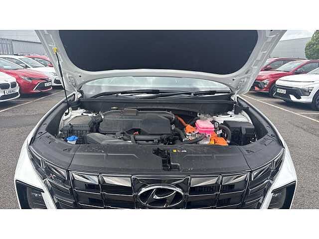 Hyundai Tucson TUCSON 1.6 TGDi Hybrid 230 N Line S 5dr 2WD Auto