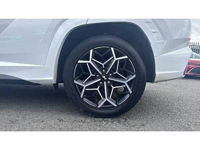 Hyundai Tucson TUCSON 1.6 TGDi Hybrid 230 N Line S 5dr 2WD Auto